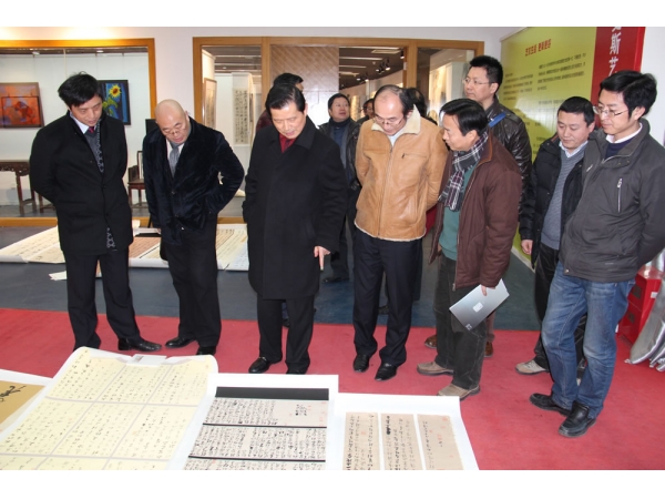 江苏省第七届青年书法篆刻展评选揭晓