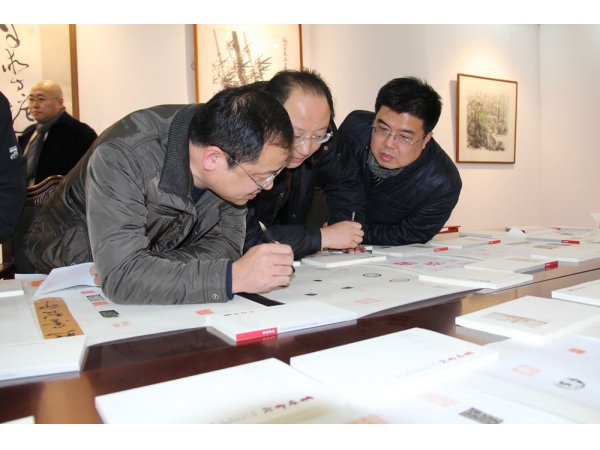 江苏省第七届青年书法篆刻展评选揭晓