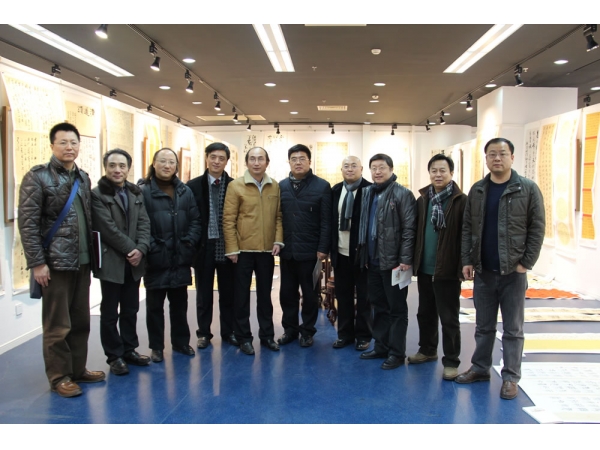 江苏省第七届青年书法篆刻展评选揭晓