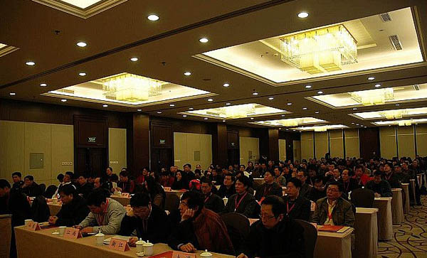书法名城（之乡）联谊会2013年工作会议在京举行