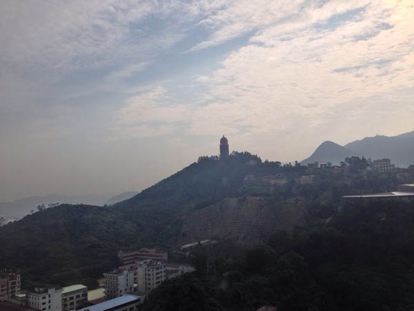 第五届“观音山杯”全国书法艺术大展在东莞举行