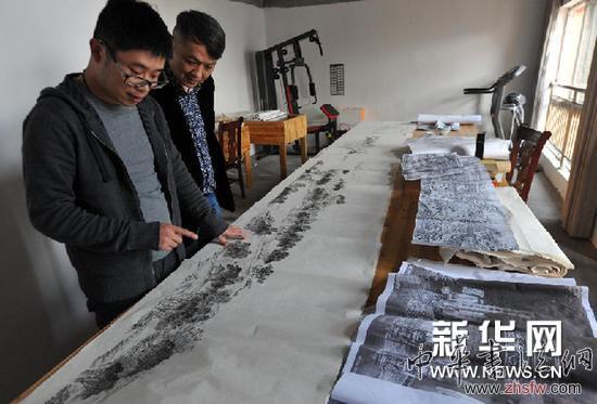 （晚报）（1）《盛世景德·唐英1728》工笔长卷将在景德镇创作完成