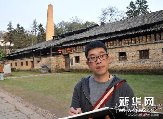 （晚报）（2）《盛世景德·唐英1728》工笔长卷将在景德镇创作完成
