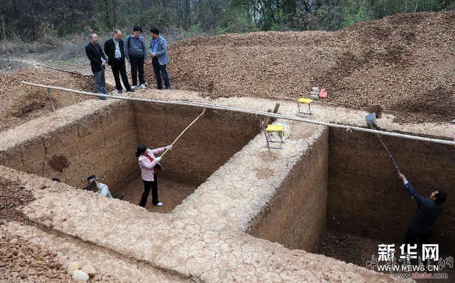 （文化）（1）龙岗寺国家考古遗址公园建设启动