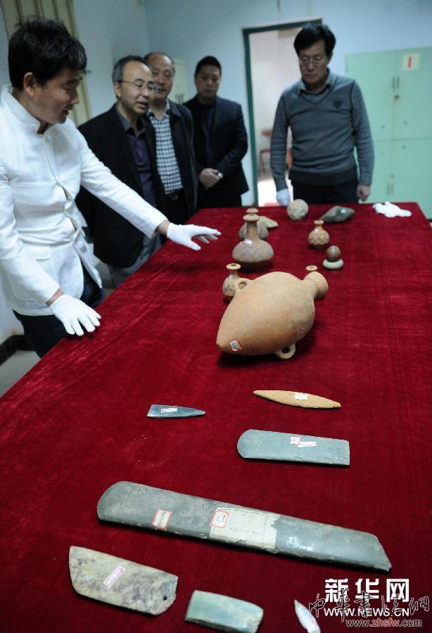 （文化）（4）龙岗寺国家考古遗址公园建设启动