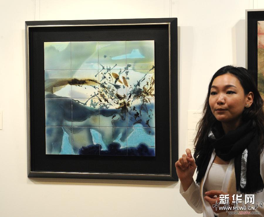 （晚报）（3）首场“亚洲二十世纪及当代艺术拍卖”即将在港举行