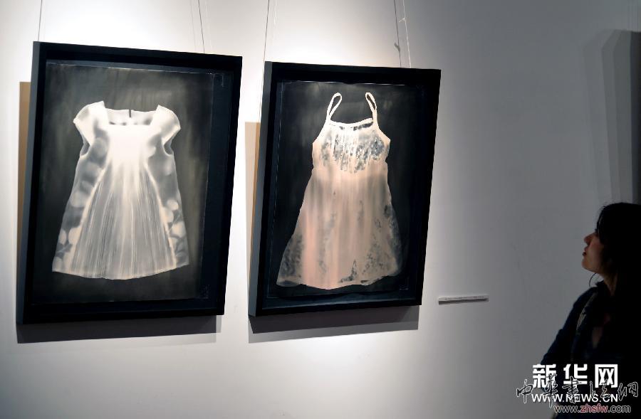 #（文化）（3）中国美院举办纪念摄影术诞生175周年摄影展