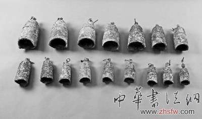 隋炀帝墓出土文物将办特展