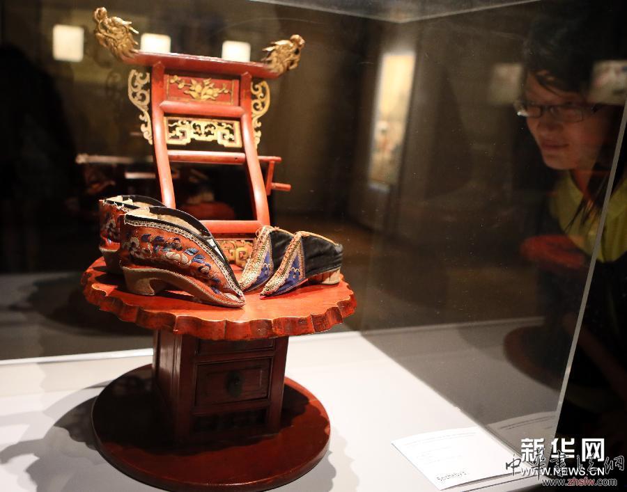 （晚报）（1）苏富比在香港首次呈献贝氏中国古代情色艺术珍藏展