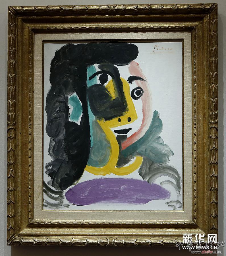 （晚报）（3）佳士得2014上海春拍预展及京沪艺术巡展在京举行