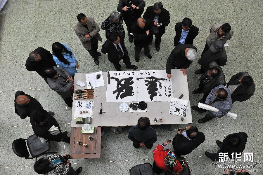 （全面深化改革进行时）（3）山西：文化惠民在行动