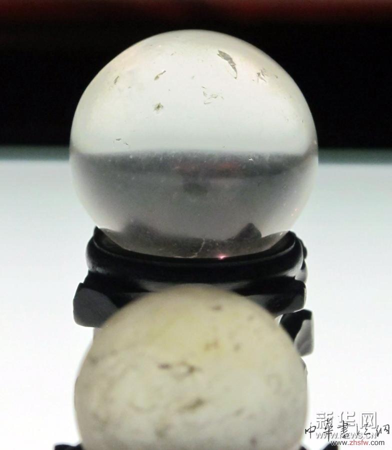 （XHDW·图文互动）（1）专家最新认定法门寺佛骨舍利“伴出”有感应舍利