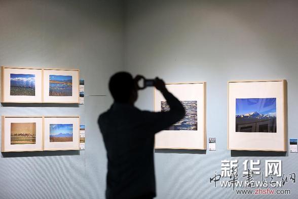 #（服务专线）（2）季叶海极地摄影作品展开幕