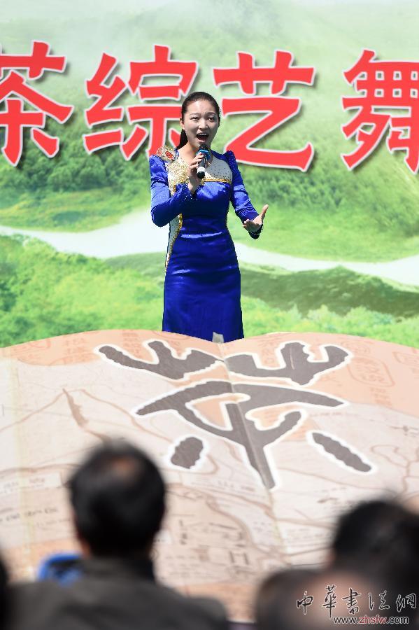 （晚报）（3）北京八大处公园体验茶文化