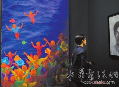 2014艺术北京：新面孔火了 经典遭冷遇