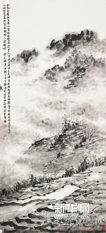 人间何处有此景