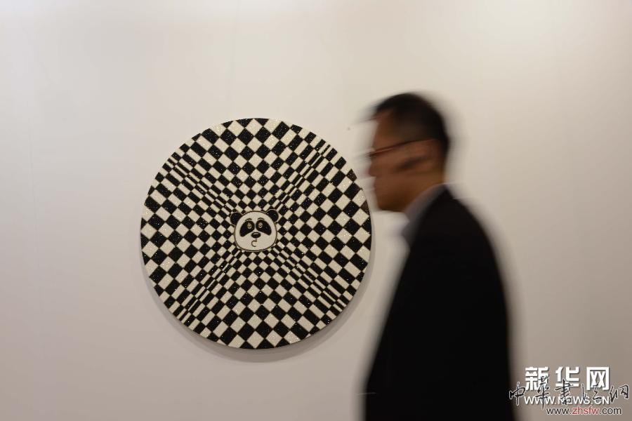 （XHDW）（2）香港将举行第二届巴塞尔艺术展
