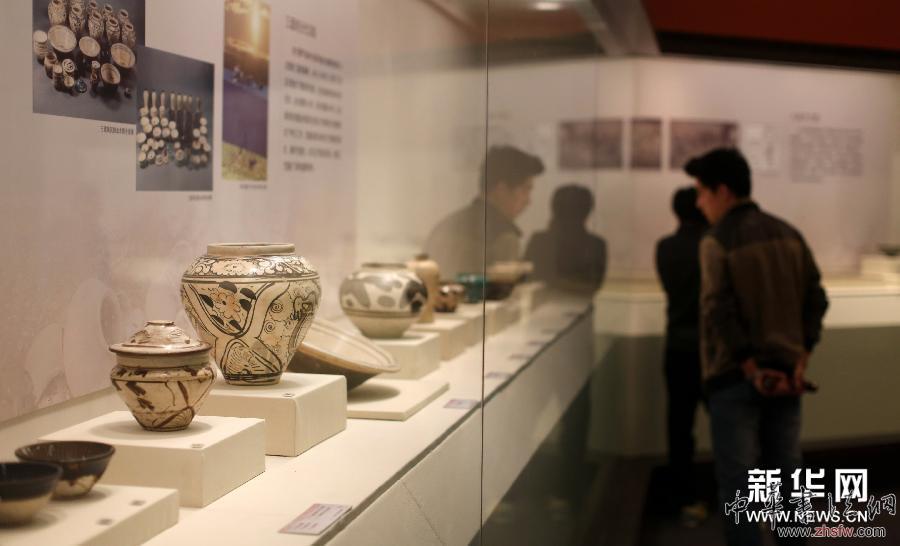 （晚报）（3）“辽海遗珍”——辽宁考古60年展在沈阳开展
