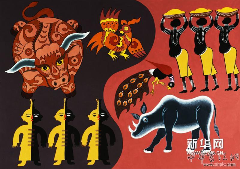 中非对话 李俊敏