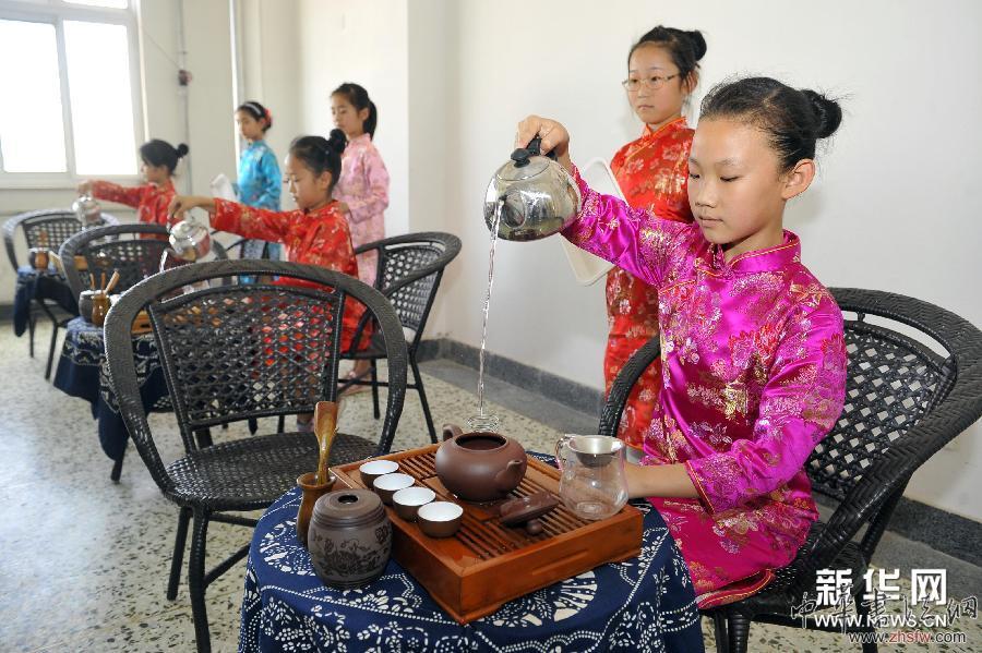 （教育）（3）优化育人环境  打造“儒雅校园”