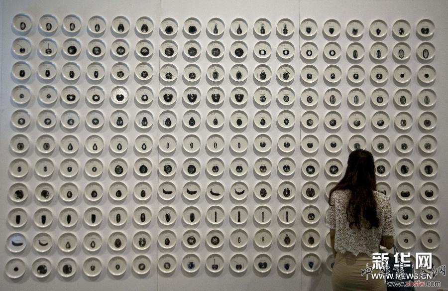 #（文化）（3）南京艺术学院举办毕业作品联展