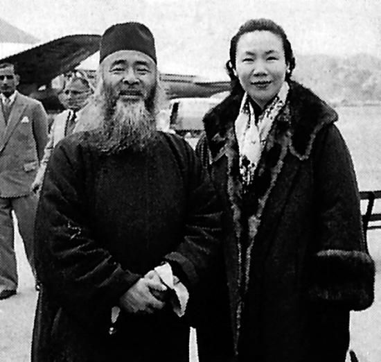 方召麐：90年代一张画换香港一套房
