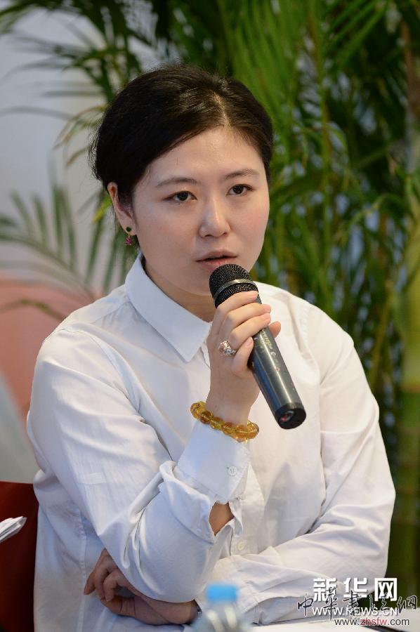 （文化）（2）2014釜山双年展在京举行新闻发布会