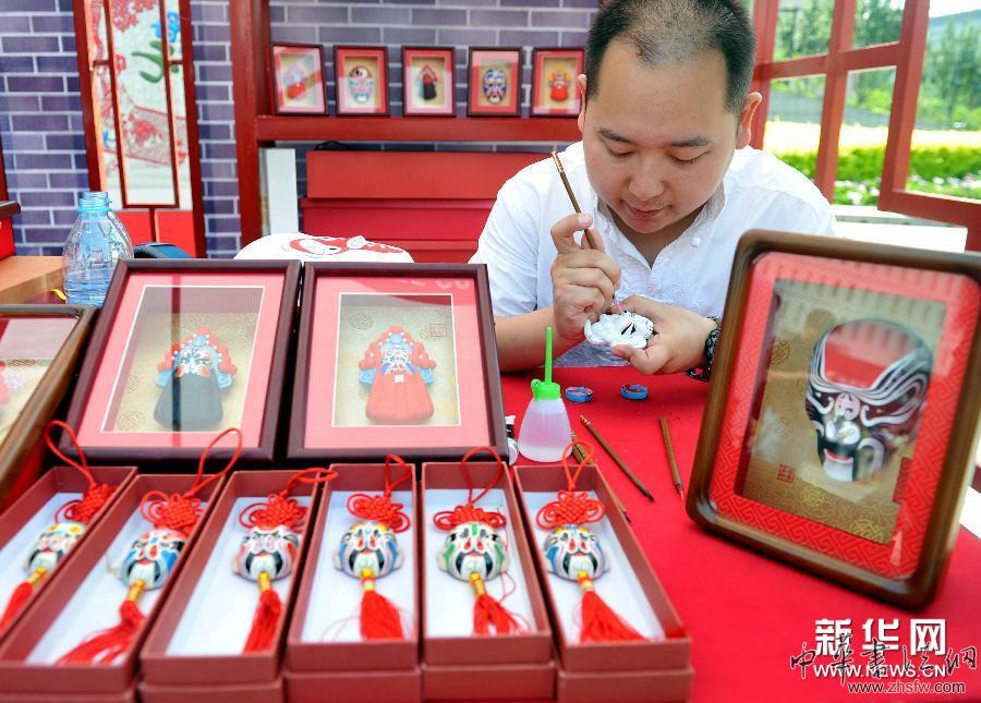 （文化）（5）文化遗产日主场活动在京举行