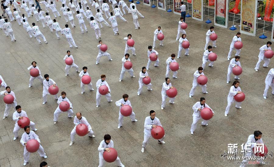 （文化）（2）图说各地文化遗产日