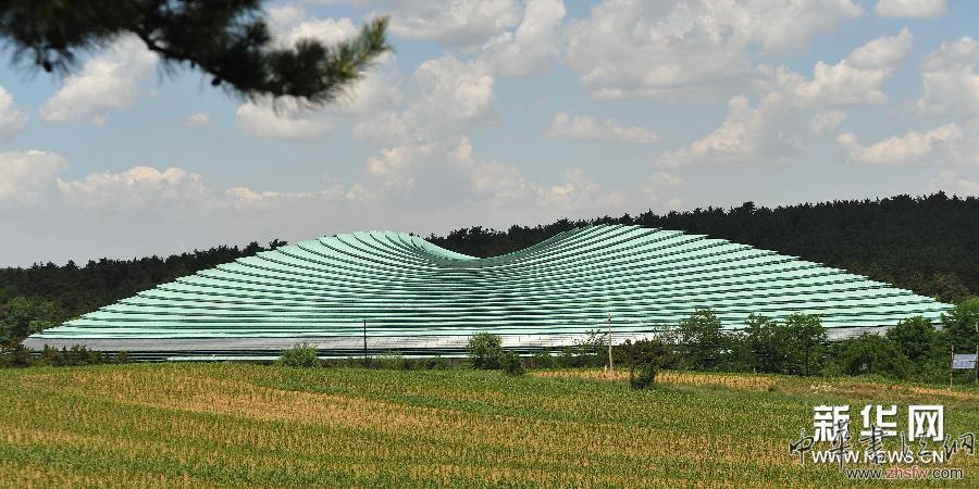 #（文化）（4）走进牛河梁国家考古遗址公园