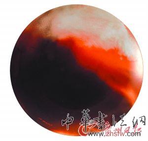 大名家瓷画价值难与架上绘画媲美