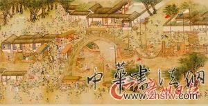 《姑苏繁华图》：乾隆年间苏州城乡纪实