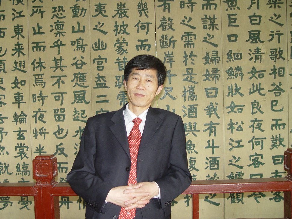 葛昌永诗赋书画展7月12日在省美术馆开幕