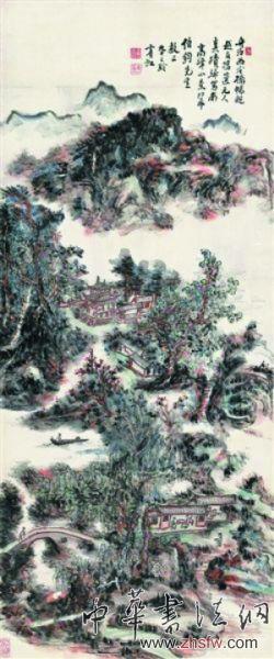 被低估的大师黄宾虹：艺术市场下一个热点
