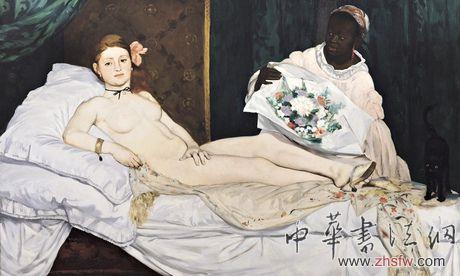 艺术史上最有名的10张床