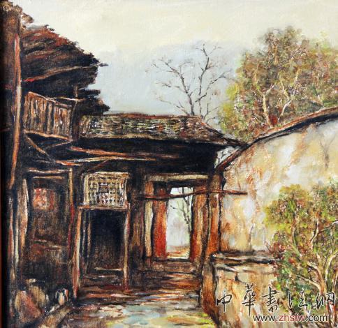 李向阳：书写人生的风景与风情