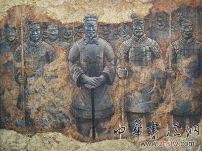 中国书画名家孙永印艺术人生访谈录