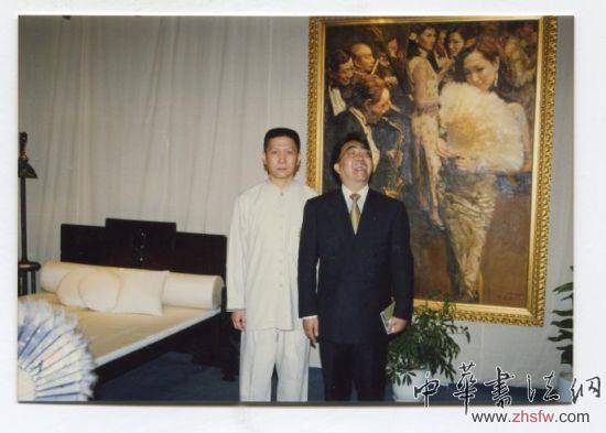 马未都：怀念画家陈逸飞