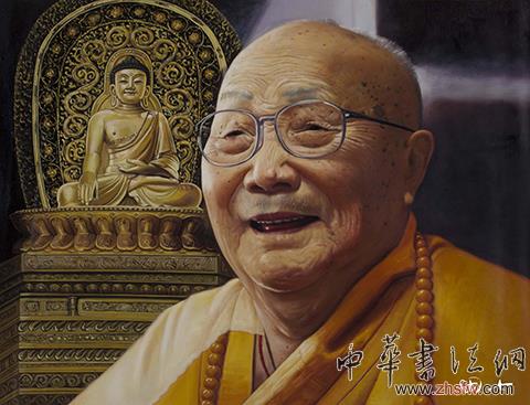 中国当代艺术鬼才田七油画人物系列作品赏析