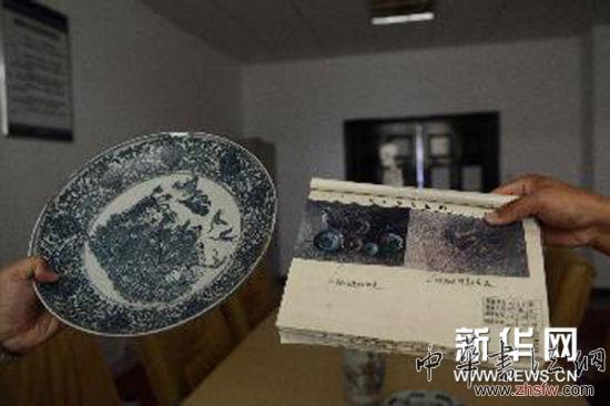 老人称其价值亿万古玩遭警方调包：警方反驳