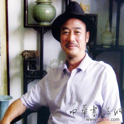 中国书画名家何农艺术人生访谈录