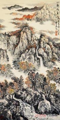 中国书画名家曲学真艺术人生访谈录