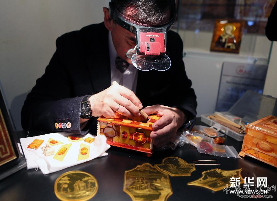 （晚报）（1）2014俄罗斯艺术及文化节在港登场