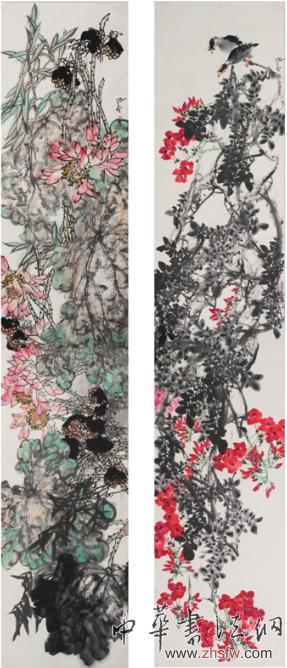 学院派画家吉瑞森个展11月21号在潍坊举行