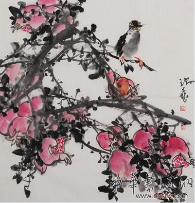 学院派画家吉瑞森个展11月21号在潍坊举行