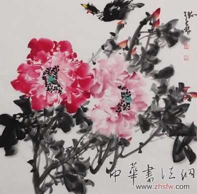 学院派画家吉瑞森个展11月21号在潍坊举行