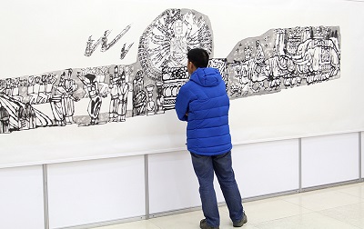 图片：展览现场2