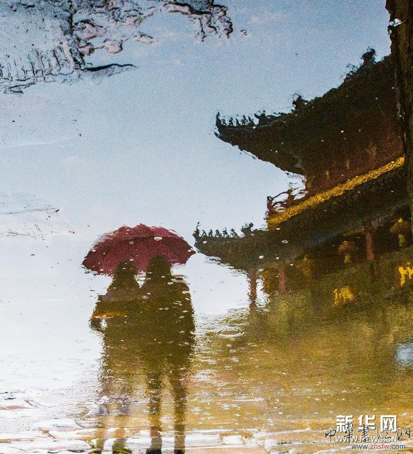 （新华网）（3）“千湖之省 碧水长流”公益摄影活动在湖北举行