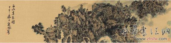 《文心诗境 张继刚诗书画》博物馆系列巡展成都站走进四川省博物院