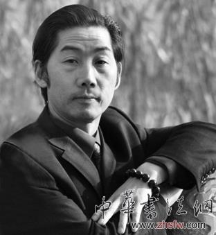 中国书画名家张林文艺术人生访谈录
